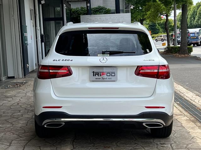ＧＬＣ ＧＬＣ２２０ｄ　４マチックスポーツ（6枚目）