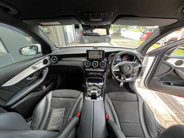 ＧＬＣ ＧＬＣ２２０ｄ　４マチックスポーツ（7枚目）