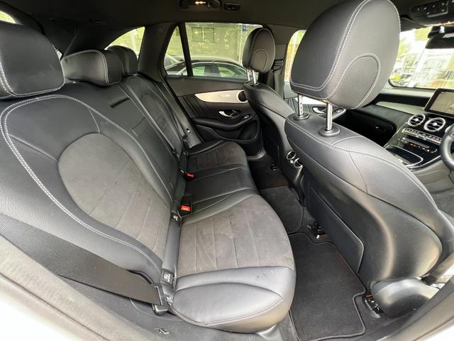 ＧＬＣ ＧＬＣ２２０ｄ　４マチックスポーツ（10枚目）