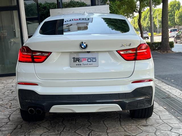 Ｘ４ ｘＤｒｉｖｅ　３５ｉ　Ｍスポーツ（6枚目）