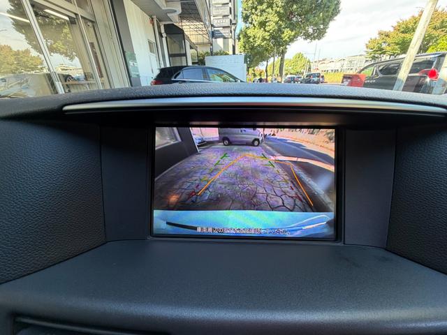 フーガハイブリッド ベースグレード　２０ＡＷ　ローダウン　ハーフレザーシート（19枚目）