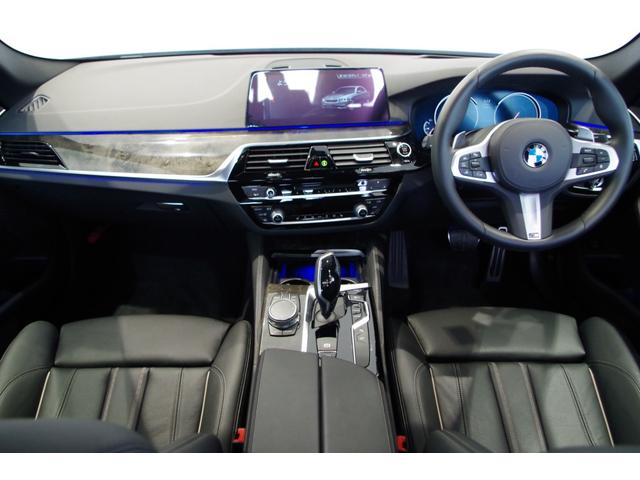 530i Mスポーツ イノベーションPKG ブラックレザー(3枚目)
