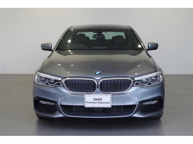 530i Mスポーツ イノベーションPKG ブラックレザー(5枚目)
