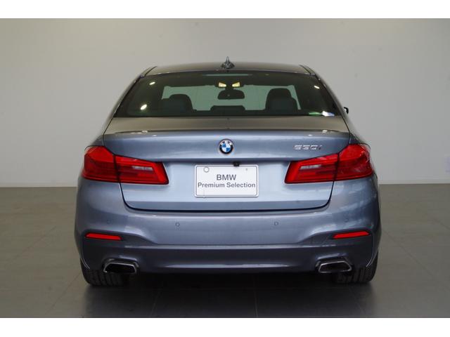 530i Mスポーツ イノベーションPKG ブラックレザー(6枚目)