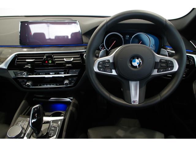 530i Mスポーツ イノベーションPKG ブラックレザー(10枚目)