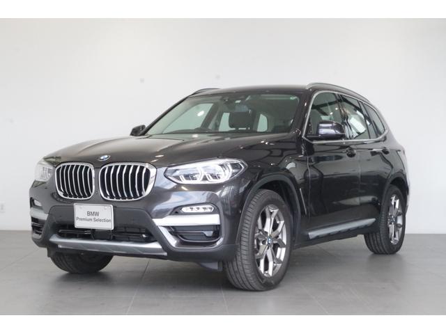 Bmw ｘ３ ｘｄｒｉｖｅ ２０ｄ ｘライン 黒革席 ハイラインｐｋｇ ａｃｃ ｔｖ 539 0万円 令和元年 19年 千葉県 中古車 価格 Com