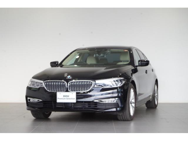 ５シリーズ ｂｍｗ ５２３ｄ ラグジュアリー 認定中古車 デビューパッケージ ソフトクローズドア ヘッドアップディスプレイ 純正ｈｄｄナビ 白本革 純正１８インチａｗ ａｃｃ 全方位カメラ カーフィルム ドライブレコーダー 千葉県 ５２３ｄ ラグジュアリー 認定中古