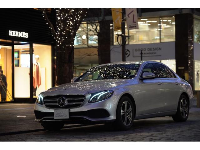Ｅクラス Ｅ２００　アバンギャルド　エクスクルーシブパッケージ　エアバランスパッケージ　ブルメスターサウンドシステム　ディーラー整備　認定中古車（26枚目）
