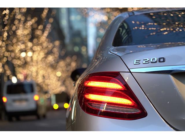 Ｅクラス Ｅ２００　アバンギャルド　エクスクルーシブパッケージ　エアバランスパッケージ　ブルメスターサウンドシステム　ディーラー整備　認定中古車（29枚目）