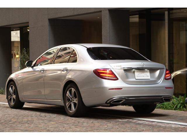 Ｅクラス Ｅ２００　アバンギャルド　エクスクルーシブパッケージ　エアバランスパッケージ　ブルメスターサウンドシステム　ディーラー整備　認定中古車（31枚目）