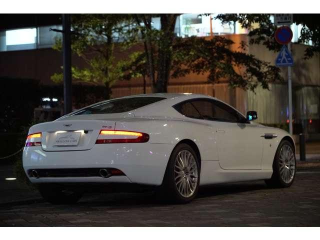 ＤＢ９ 　タッチトロニック２　クリスタルキー　アトラン正規Ｄ車（3枚目）