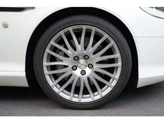 ＤＢ９ 　タッチトロニック２　クリスタルキー　アトラン正規Ｄ車（9枚目）