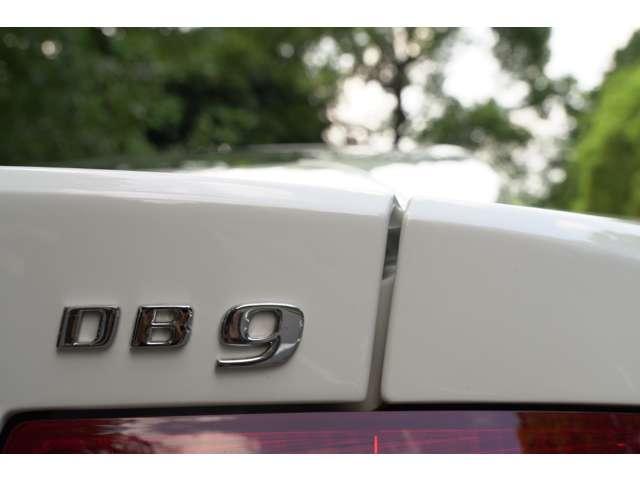 ＤＢ９ 　タッチトロニック２　クリスタルキー　アトラン正規Ｄ車（18枚目）