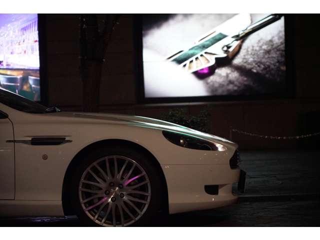 ＤＢ９ 　タッチトロニック２　クリスタルキー　アトラン正規Ｄ車（27枚目）