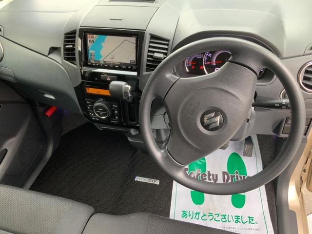 パレットＳＷ ＸＳ　オーディオレス　インパネＣＶＴ　２年車検付き　修復歴無し　キーレスエントリー　スマートキー　フルフラット　ベンチシート　盗難防止システム（10枚目）