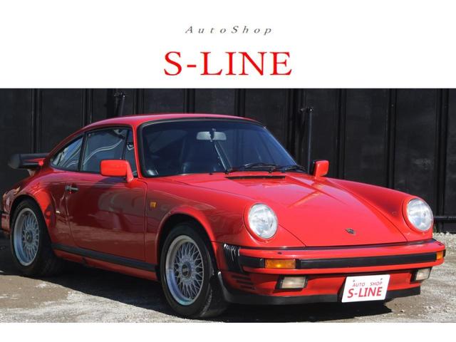ポルシェ 911カレラ 930 5速MT 純正ターボウィング(7枚目)