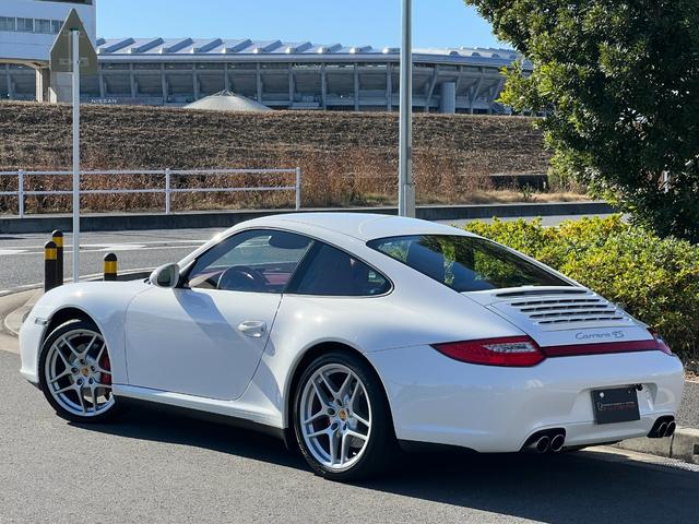 ９１１ ９１１カレラ４Ｓ　後期　スポーツクロノＰＫＧ　ＰＡＳＭ　ステアリングヒーター　シートヒーター　レッドレザーインテリア　本革仕様　レインセンサー（44枚目）