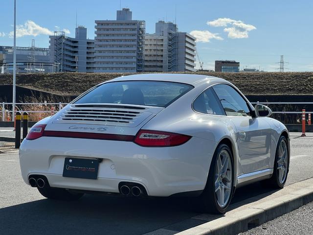 ９１１ ９１１カレラ４Ｓ　後期　スポーツクロノＰＫＧ　ＰＡＳＭ　ステアリングヒーター　シートヒーター　レッドレザーインテリア　本革仕様　レインセンサー（80枚目）