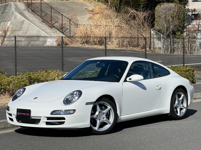 ９１１ ９１１カレラ　正規ディーラー車　ワンオーナー　走行１．５万キロ　ＰＡＳＭ　サンルーフ　シートヒーター　純正１８インチアルミホイール（21枚目）