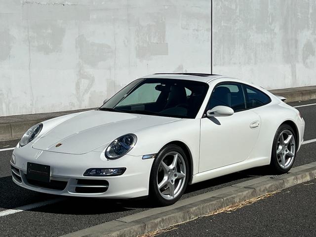 ９１１カレラ　正規ディーラー車　ワンオーナー　走行１．５万キロ　ＰＡＳＭ　サンルーフ　シートヒーター　純正１８インチアルミホイール(27枚目)