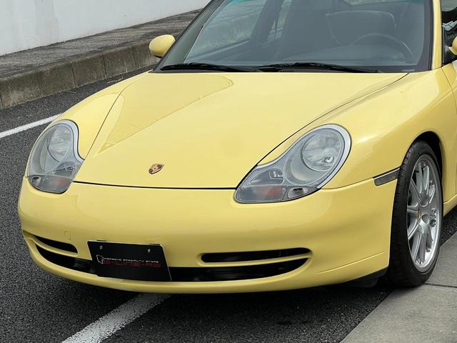 ９１１ ９１１カレラ　パステルイエロー　各リフレッシュ済み　シートヒーター　ドレープレザーシート　サンルーフ　パワーシート　メモリーシート　ナビゲーション　ＥＴＣ（18枚目）