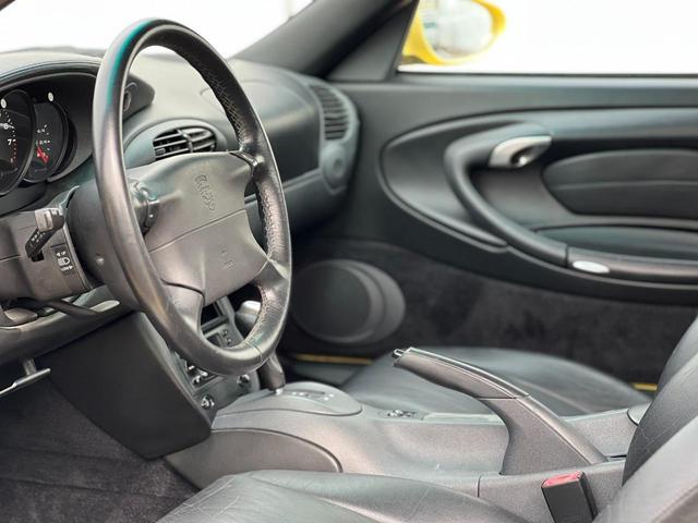 ９１１ ９１１カレラ　パステルイエロー　各リフレッシュ済み　シートヒーター　ドレープレザーシート　サンルーフ　パワーシート　メモリーシート　ナビゲーション　ＥＴＣ（26枚目）