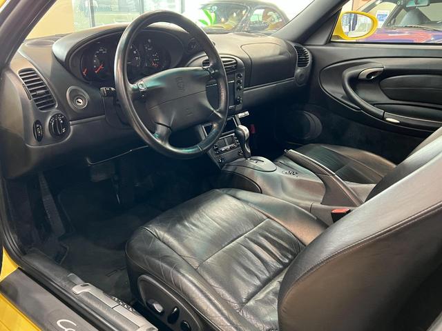 ９１１ ９１１カレラ　パステルイエロー　各リフレッシュ済み　シートヒーター　ドレープレザーシート　サンルーフ　パワーシート　メモリーシート　ナビゲーション　ＥＴＣ（33枚目）