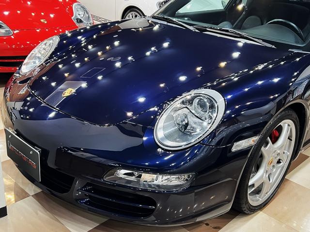 ９１１ ９１１カレラＳ　スポーツクロノＰＫＧ　オールレザインテリア　ＰＡＳＭ　クレストエンボスシート　シートヒーター　クルコン（7枚目）