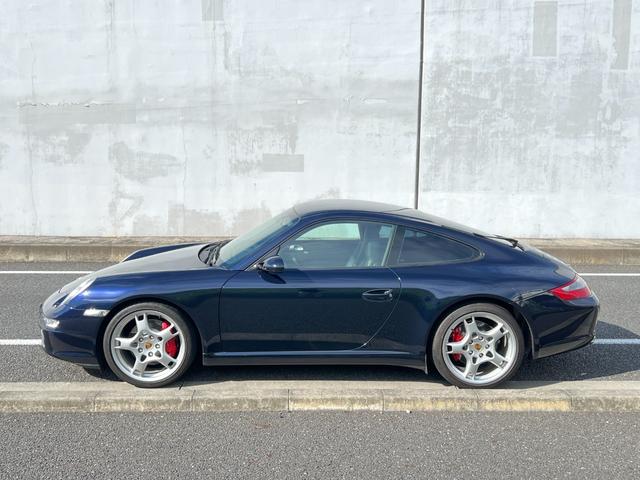 ９１１ ９１１カレラＳ　スポーツクロノＰＫＧ　オールレザインテリア　ＰＡＳＭ　クレストエンボスシート　シートヒーター　クルコン（14枚目）