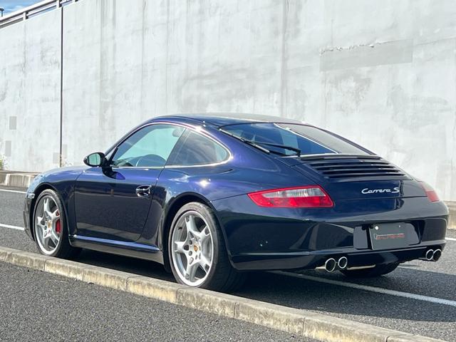 ９１１ ９１１カレラＳ　スポーツクロノＰＫＧ　オールレザインテリア　ＰＡＳＭ　クレストエンボスシート　シートヒーター　クルコン（15枚目）