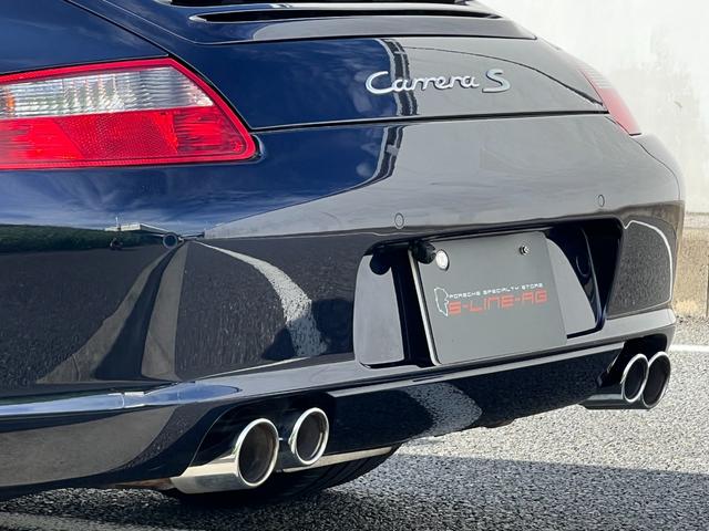 ９１１ ９１１カレラＳ　スポーツクロノＰＫＧ　オールレザインテリア　ＰＡＳＭ　クレストエンボスシート　シートヒーター　クルコン（16枚目）