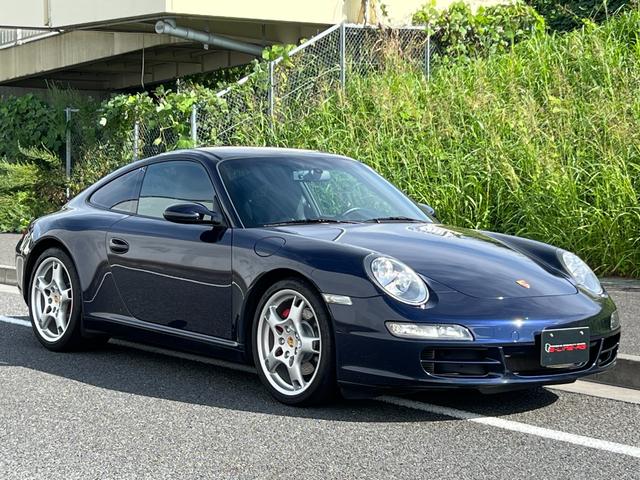９１１ ９１１カレラＳ　スポーツクロノＰＫＧ　オールレザインテリア　ＰＡＳＭ　クレストエンボスシート　シートヒーター　クルコン（21枚目）