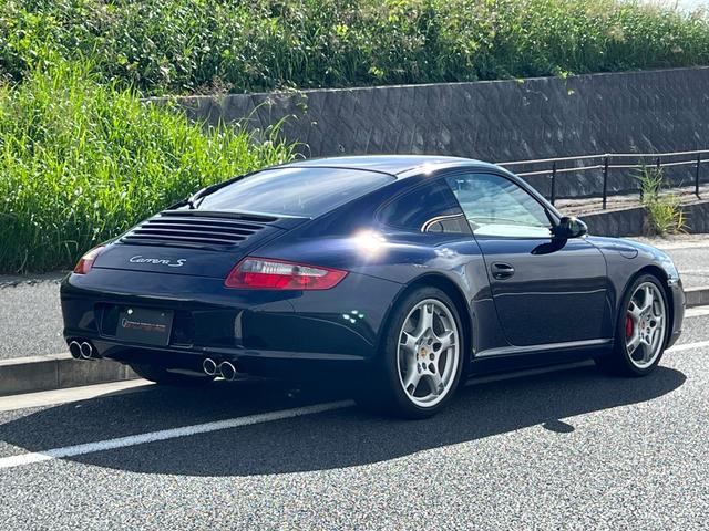９１１ ９１１カレラＳ　スポーツクロノＰＫＧ　オールレザインテリア　ＰＡＳＭ　クレストエンボスシート　シートヒーター　クルコン（22枚目）