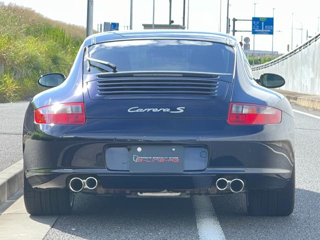 ９１１ ９１１カレラＳ　スポーツクロノＰＫＧ　オールレザインテリア　ＰＡＳＭ　クレストエンボスシート　シートヒーター　クルコン（25枚目）