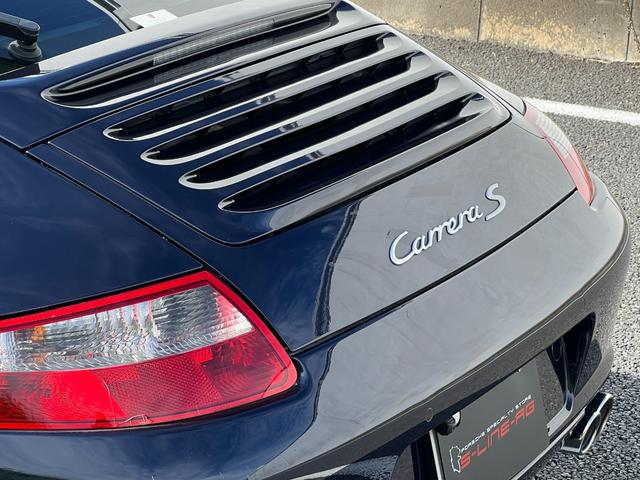 ９１１ ９１１カレラＳ　スポーツクロノＰＫＧ　オールレザインテリア　ＰＡＳＭ　クレストエンボスシート　シートヒーター　クルコン（27枚目）