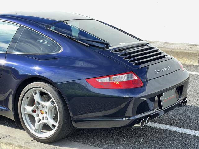 ９１１ ９１１カレラＳ　スポーツクロノＰＫＧ　オールレザインテリア　ＰＡＳＭ　クレストエンボスシート　シートヒーター　クルコン（29枚目）