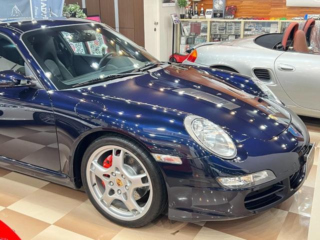 ９１１ ９１１カレラＳ　スポーツクロノＰＫＧ　オールレザインテリア　ＰＡＳＭ　クレストエンボスシート　シートヒーター　クルコン（41枚目）