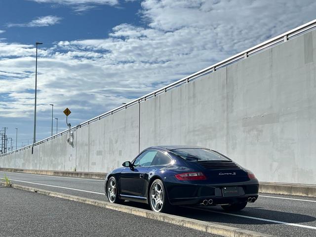 ９１１ ９１１カレラＳ　スポーツクロノＰＫＧ　オールレザインテリア　ＰＡＳＭ　クレストエンボスシート　シートヒーター　クルコン（44枚目）