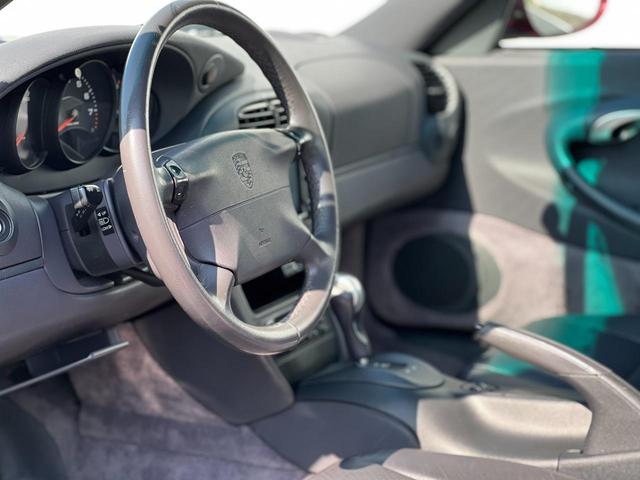 911 911カレラ OPカラー アリーナレッド グレーインテリア バックカメラ(6枚目)