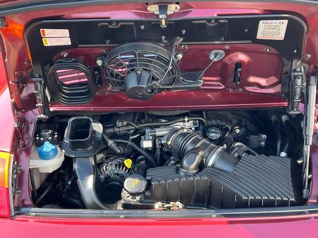 911 911カレラ OPカラー アリーナレッド グレーインテリア バックカメラ(7枚目)