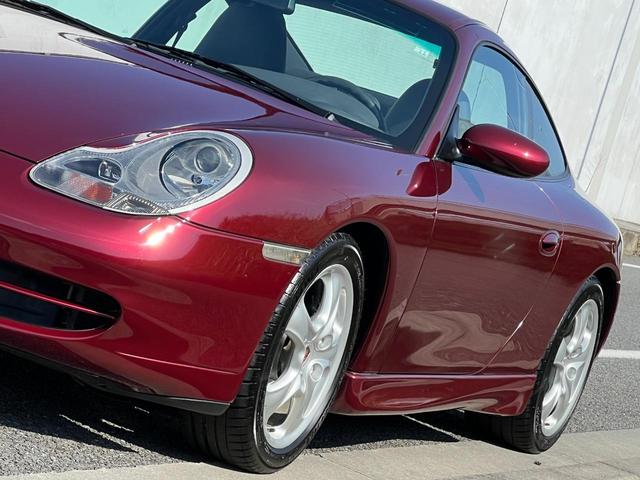 911 911カレラ OPカラー アリーナレッド グレーインテリア バックカメラ(18枚目)