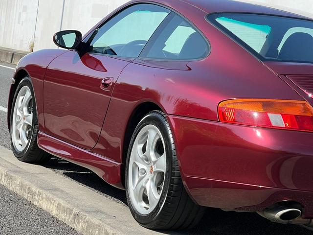 911 911カレラ OPカラー アリーナレッド グレーインテリア バックカメラ(19枚目)