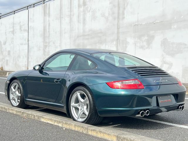 911 911カレラ4 スポエグ PASM シートヒーター サンルーフ オプションカラー、ダークティールメタリック(3枚目)