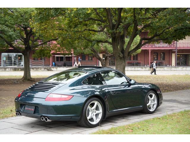 911 911カレラ4 スポエグ PASM シートヒーター サンルーフ オプションカラー、ダークティールメタリック(13枚目)