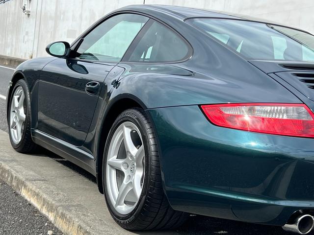 911 911カレラ4 スポエグ PASM シートヒーター サンルーフ オプションカラー、ダークティールメタリック(16枚目)