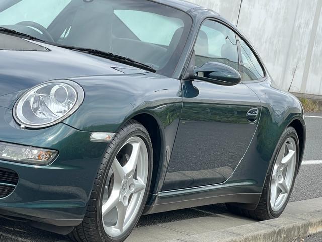 911 911カレラ4 スポエグ PASM シートヒーター サンルーフ オプションカラー、ダークティールメタリック(17枚目)