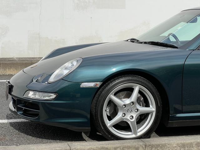 911 911カレラ4 スポエグ PASM シートヒーター サンルーフ オプションカラー、ダークティールメタリック(26枚目)