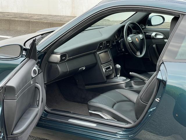 911 911カレラ4 スポエグ PASM シートヒーター サンルーフ オプションカラー、ダークティールメタリック(30枚目)