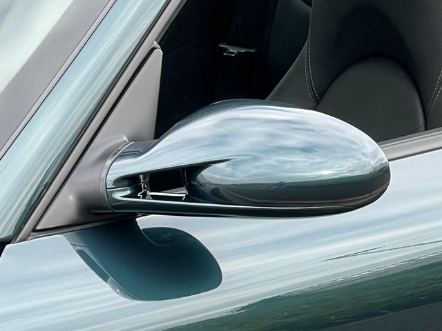 911 911カレラ4 スポエグ PASM シートヒーター サンルーフ オプションカラー、ダークティールメタリック(32枚目)