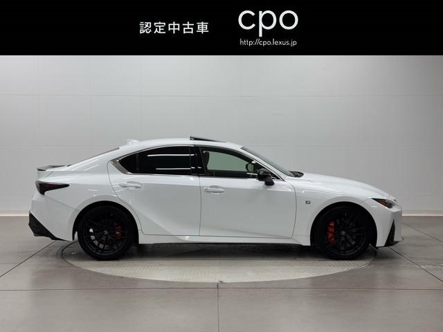 ＩＳ ＩＳ３００　Ｆスポーツモードブラック　Ｒカメラ　ＤＶＤ再生　記録簿　ミュージックプレイヤー接続可　ワンオーナー　メモリーナビ　電動シート　フルセグテレビ　レーダークルーズコントロール　スマートキー　ＥＴＣ　アルミホイール　ムーンルーフ（3枚目）